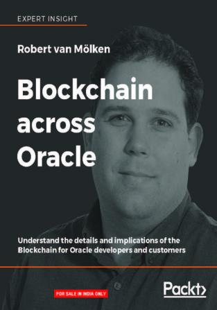 Blockchain across Oracle