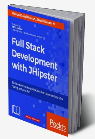 Full Stack Development with JHipster