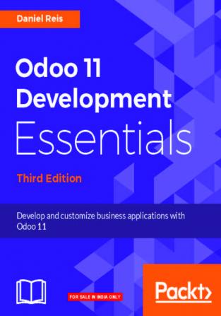 Odoo 11 Development Essentials - Third Edition