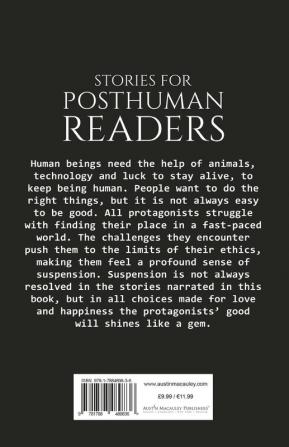 Stories for Posthuman Readers