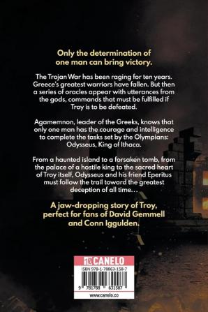 The Oracles of Troy: 4 (Adventures of Odysseus)