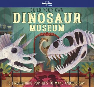 Build Your Own Dinosaur Museum 1