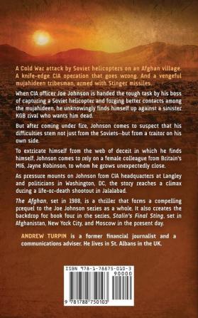 The Afghan: A Joe Johnson Thriller Book 0