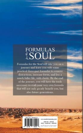 Formulas for the Soul