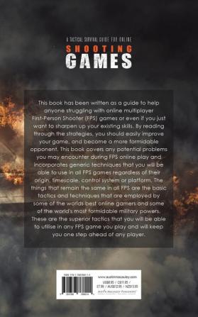 A tactical survival guide for online shooting games.