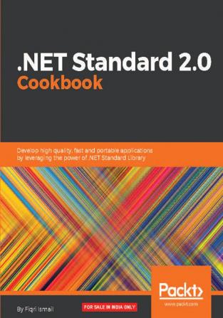 .NET Standard 2.0 Cookbook