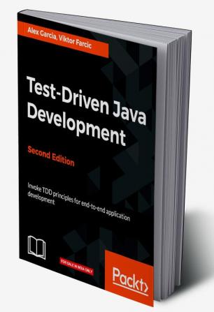 Test-Driven Java Development - Second Edition