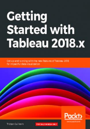 Getting Started with Tableau 2018.x