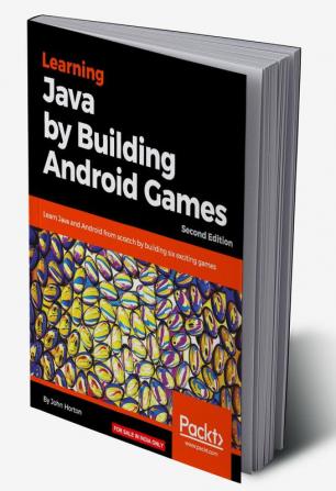 Learning Java by Building Android Games