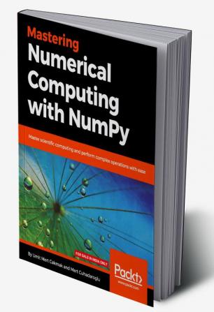 Mastering Numerical Computing with NumPy