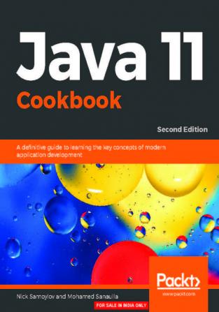 Java 11 Cookbook