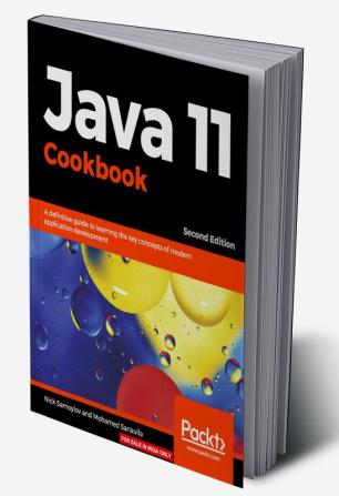 Java 11 Cookbook