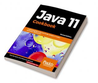 Java 11 Cookbook