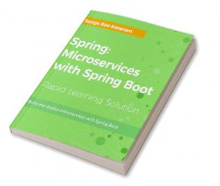 Spring: Microservices with Spring Boot