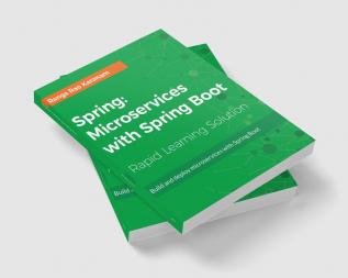 Spring: Microservices with Spring Boot