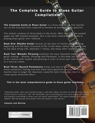 The Complete Guide to Playing Blues Guitar: Compilation