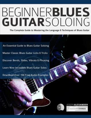 Beginner Blues Guitar Soloing