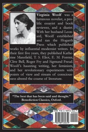 Virginia Woolf: The Early Novels-The Voyage Out Night and Day Jacob's Room Mrs Dalloway