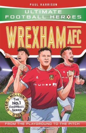 WREXHAM AFC (ULTIMATE FOOTBALL HEROES - THE NO.1 FOOTBALL SE