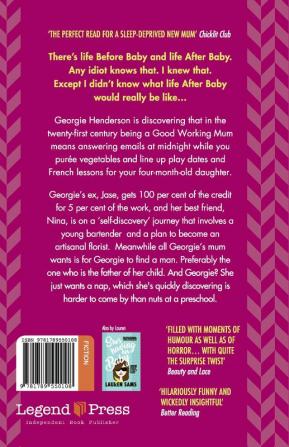 Crazy Busy Guilty: wickedly funny story of the trials and tribulations of motherhood