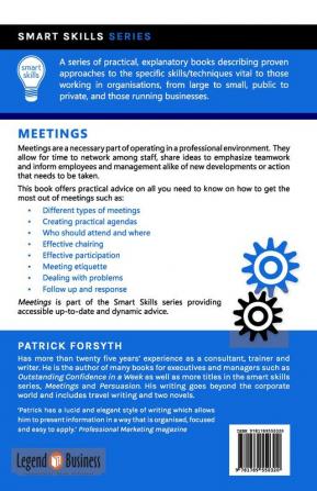 Smart Skills: Meetings