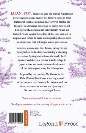 The Woman in the White Kimono (A BBC Radio 2 Book Club pick)