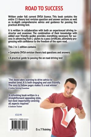 New driver's guide to passing the theory and driving tests