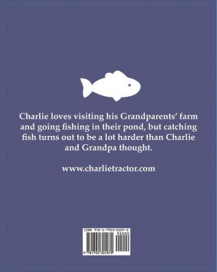 Charlie Tractor and The Big Fish