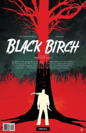 Black Birch: The Hooke Family: 1