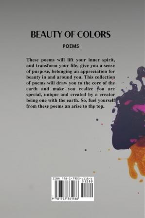 Beauty Of Colors Poems