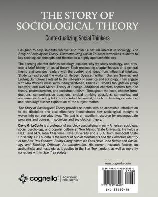 The Story of Sociological Theory