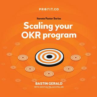 Scaling your OKR program