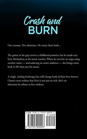 Crash and Burn: 1 (The Walker Brothers)