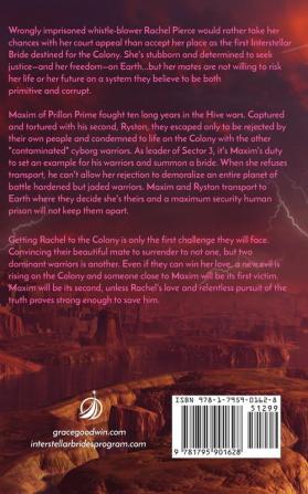 Surrender To The Cyborgs: 1 (Interstellar Brides(r) Program: The Colony)