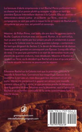 Soumise aux Cyborgs: 1 (Programme Des Épouses Interstellaires: La Colonie)