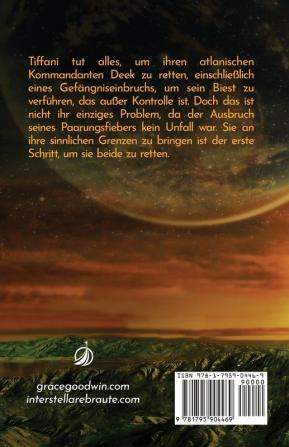 Vom Biest gebändigt: (Großdruck): 8 (Interstellare Bräute(r) Programm)