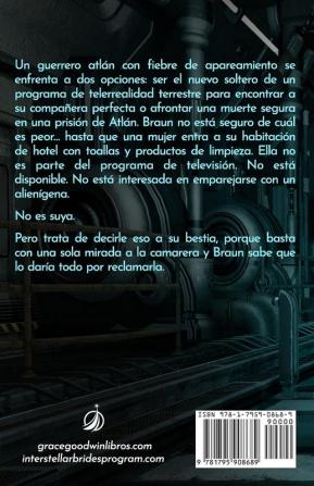 Al servicio de la bestia: (Letra grande): 2 (Programa de Novias Interestelares: Las Bestias)