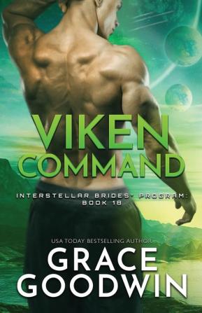 Viken Command: Large Print: 18 (Interstellar Brides(r) Program)