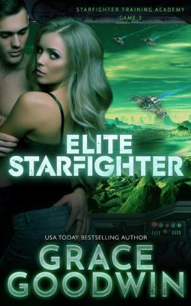 Elite Starfighter: 3 (Starfighter Training Academy)