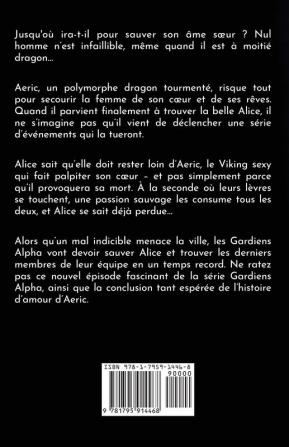 L'Ours éveillé: Grands caractères: 4 (Les Gardiens Alpha)