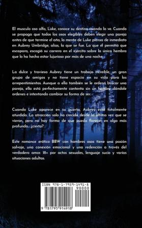 La Obsesión de Luke: 1 (Los Osos de Red Lodge)