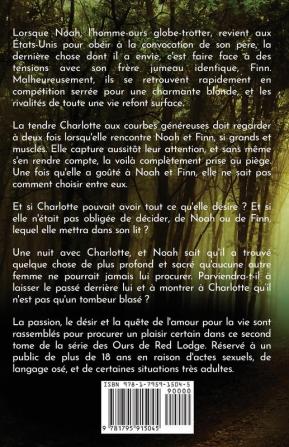 La Révélation de Noah: Grands caractères: 2 (Ours de Red Lodge)