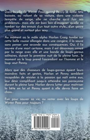 Hurler: Grands caractères (Les Loups de Winter Pass)