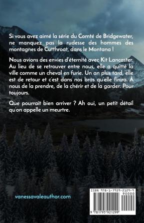 Sombres sommets: Grands caractères: 1 (Les Hommes Des Montagnes)