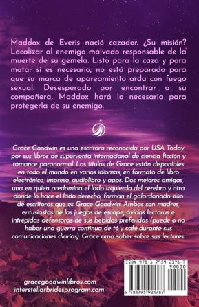 La companera del alien: (Letra grande): 1 (Programa de Novias Interestelares: Las Virgenes)