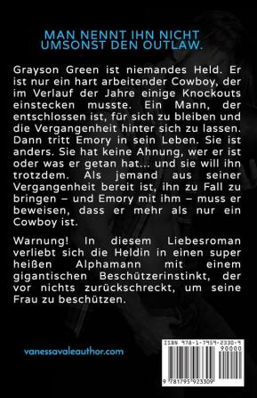 Stark und Stetig: Großdruck: 1 (Mehr ALS Ein Cowboy)