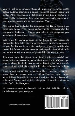 Desiderio: per ipovedenti