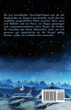 Die Rebellin und ihr Held: Großdruck: 19 (Interstellare Bräute Programm)