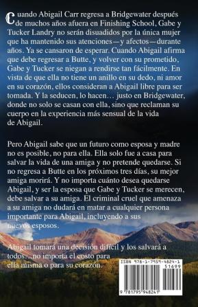 La Novia Sinvergüenza: Letra grande: 8 (La Serie de Bridgewater)