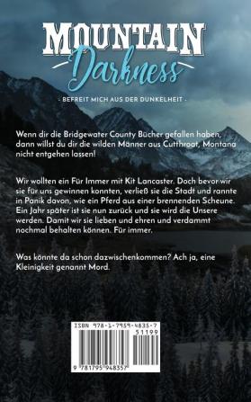 Mountain Darkness - befreit mich aus der Dunkelheit: 1 (Wild Mountain Men)